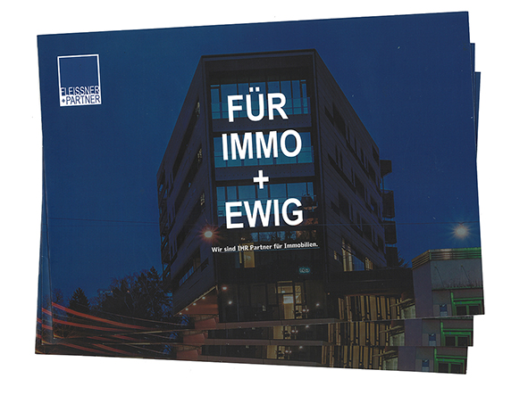 FÜR IMMO + EWIG